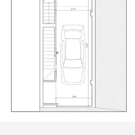 Vivienda Con Parking En El Centro De Cartagena. Villa ภายนอก รูปภาพ