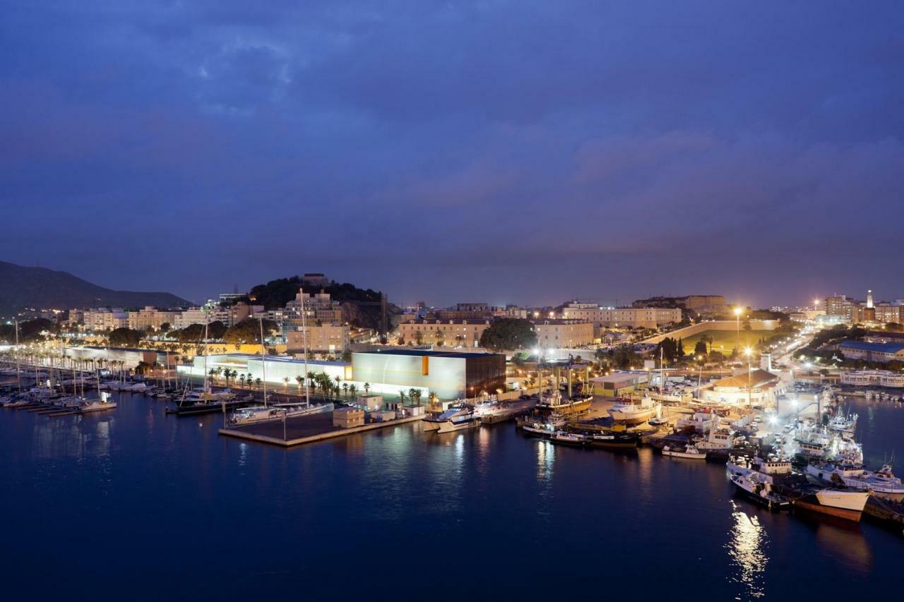 Vivienda Con Parking En El Centro De Cartagena. Villa ภายนอก รูปภาพ
