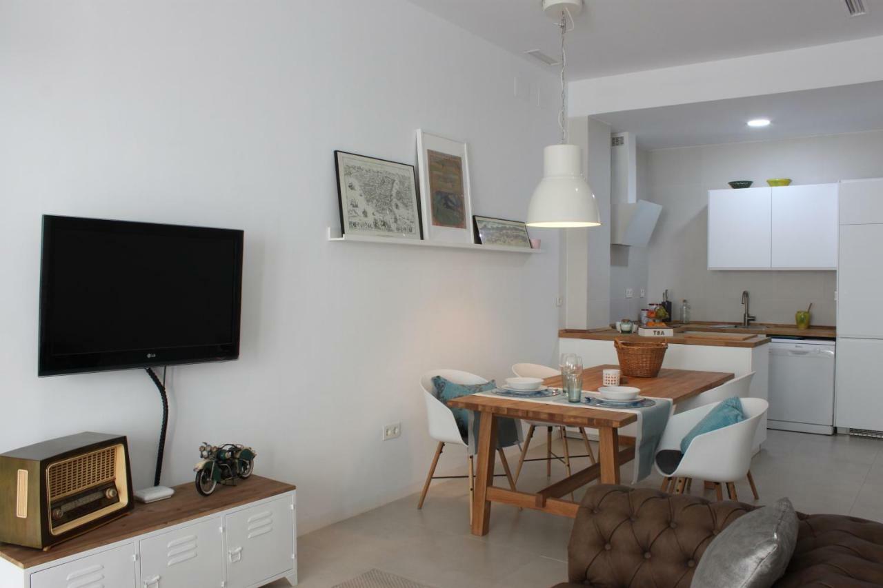 Vivienda Con Parking En El Centro De Cartagena. Villa ภายนอก รูปภาพ