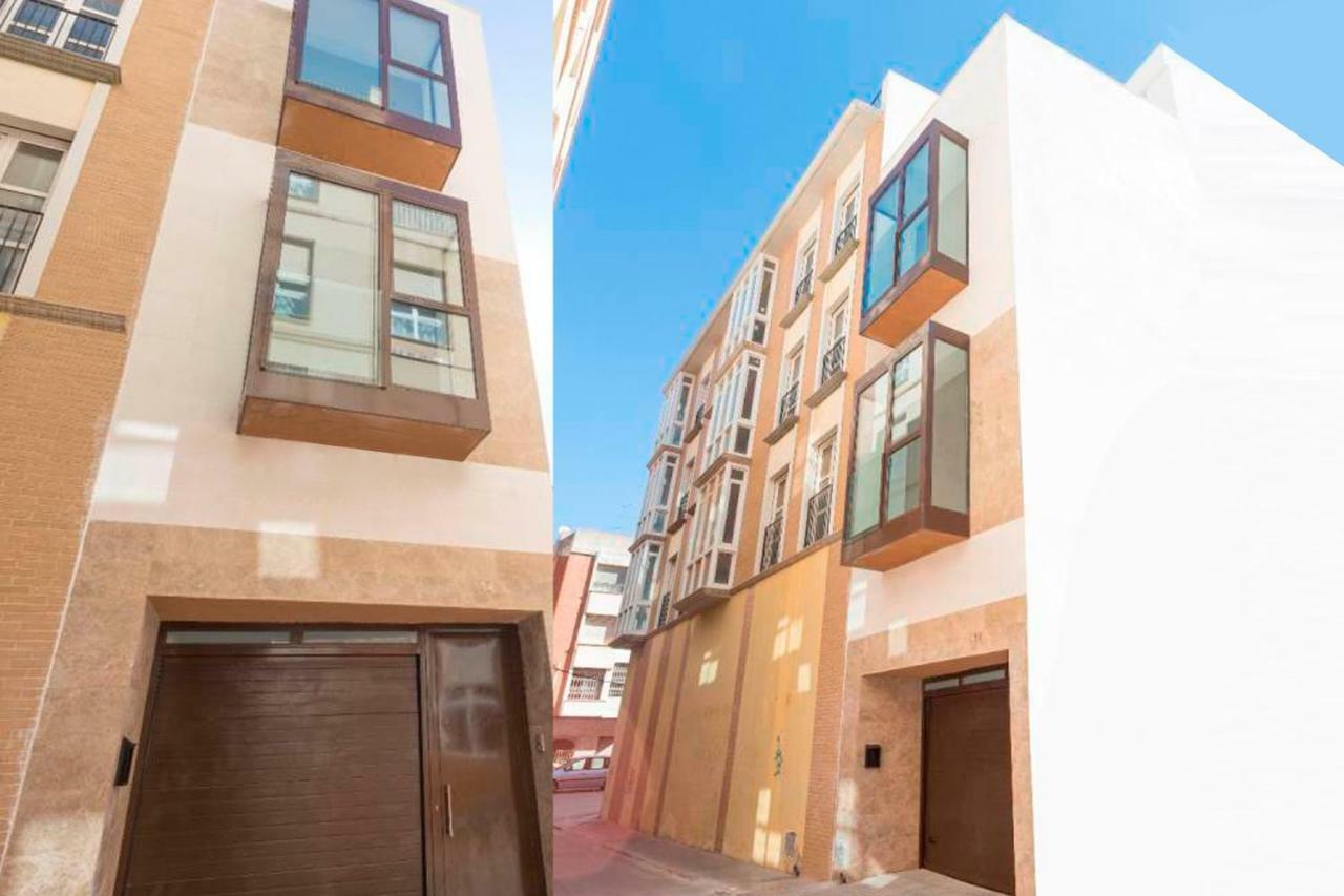 Vivienda Con Parking En El Centro De Cartagena. Villa ภายนอก รูปภาพ