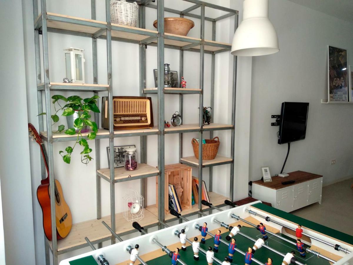 Vivienda Con Parking En El Centro De Cartagena. Villa ภายนอก รูปภาพ